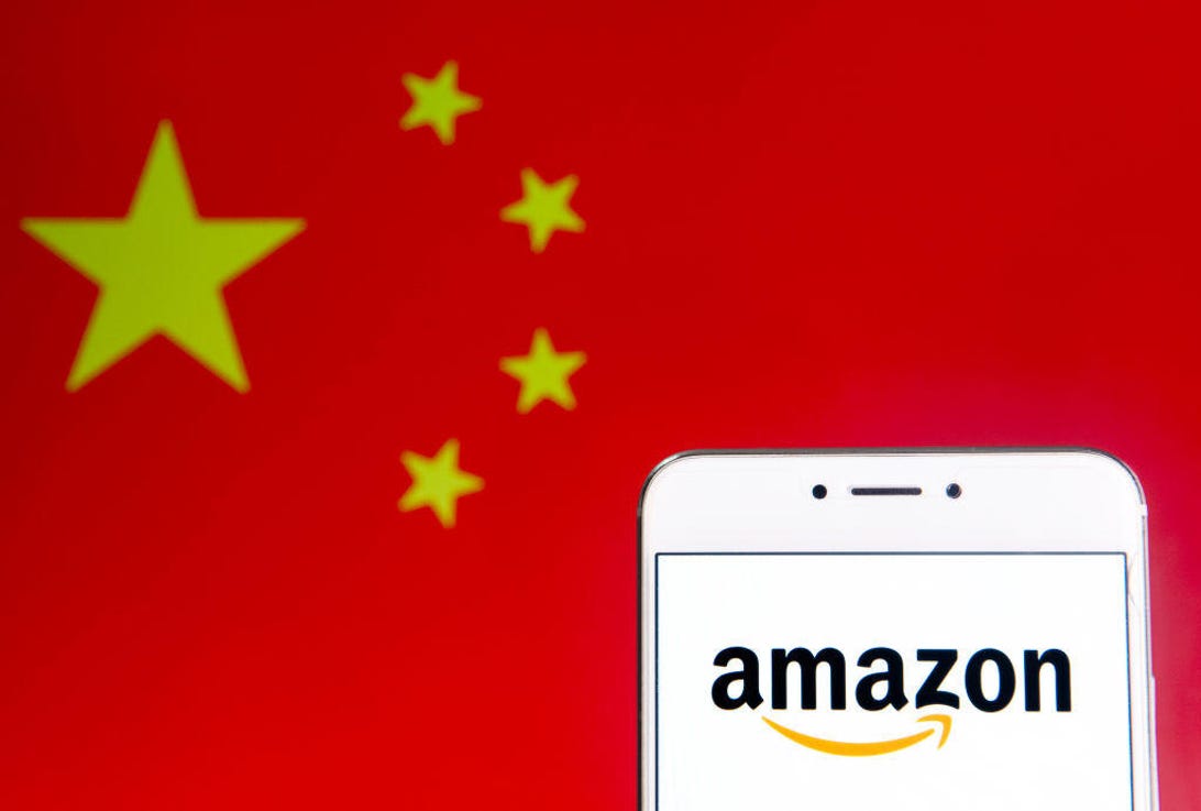 Amazon will reportedly close its Chinese online store