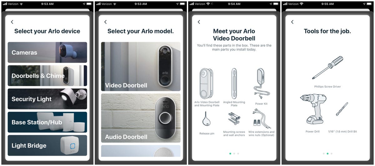 Arlo Doorbell review: Arlo ousted Nest as my doorbell - CNET