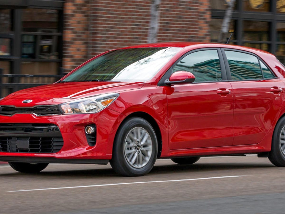 2018 Kia Rio First Drive Review: price, release date, photos, specs, more -  CNET