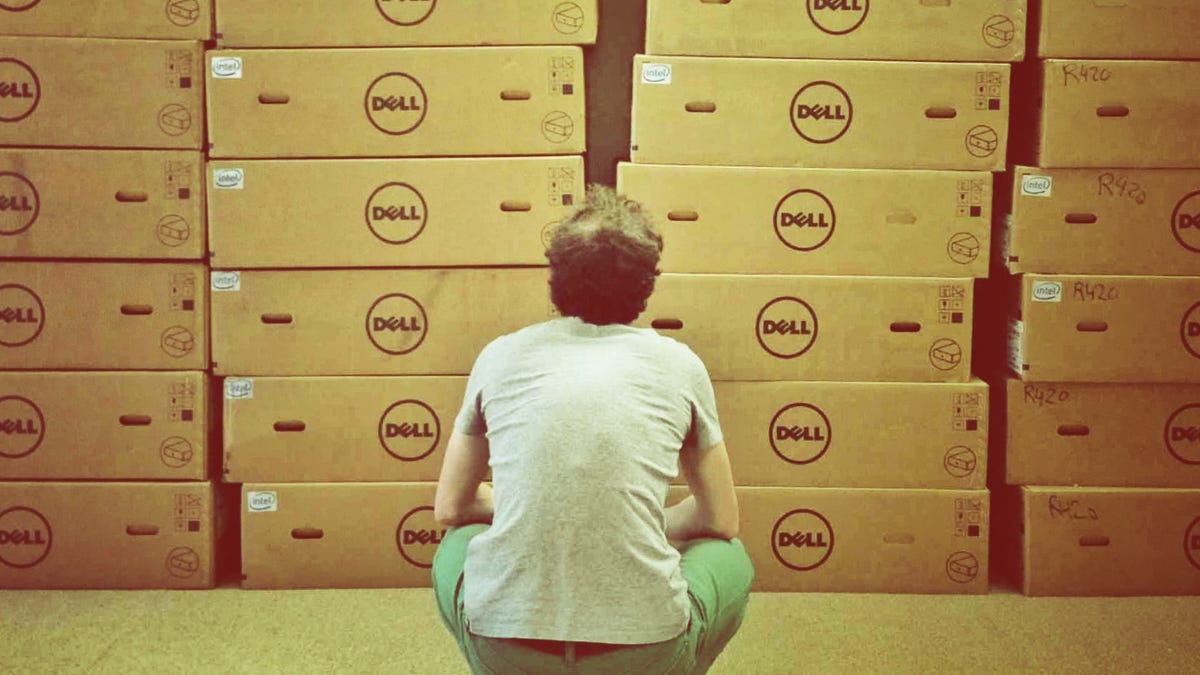 Feedly is installing new Dell hardware to improve performance.
