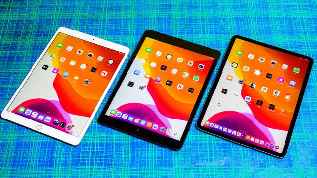 Here Are the Best Tablet Deals Available Right Now
                        As Prime Day approaches, we're keeping tabs on all the tablets on sale, from iPads to Android and Windows devices.