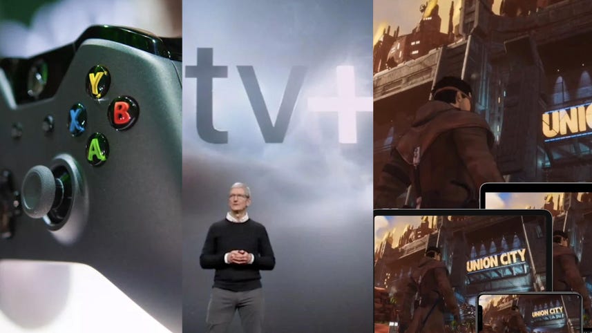 Microsoft contractors listened in on Xbox users, Apple TV Plus pricing