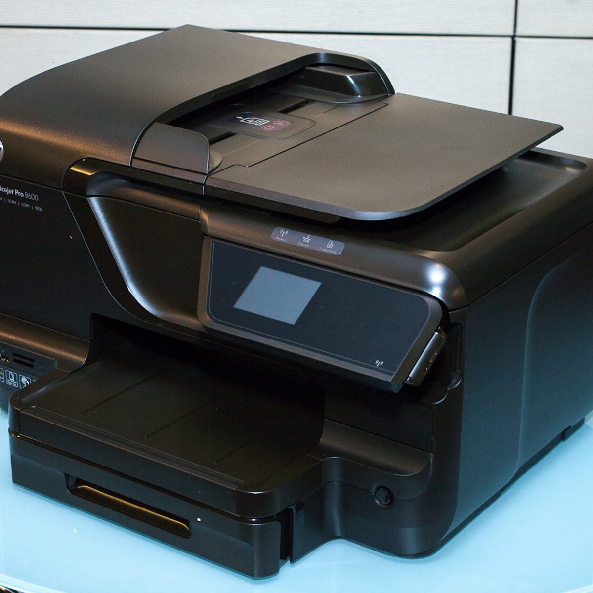 HP Pro 8600 e-All-in-One review: Officejet Pro 8600 e-All-in-One -