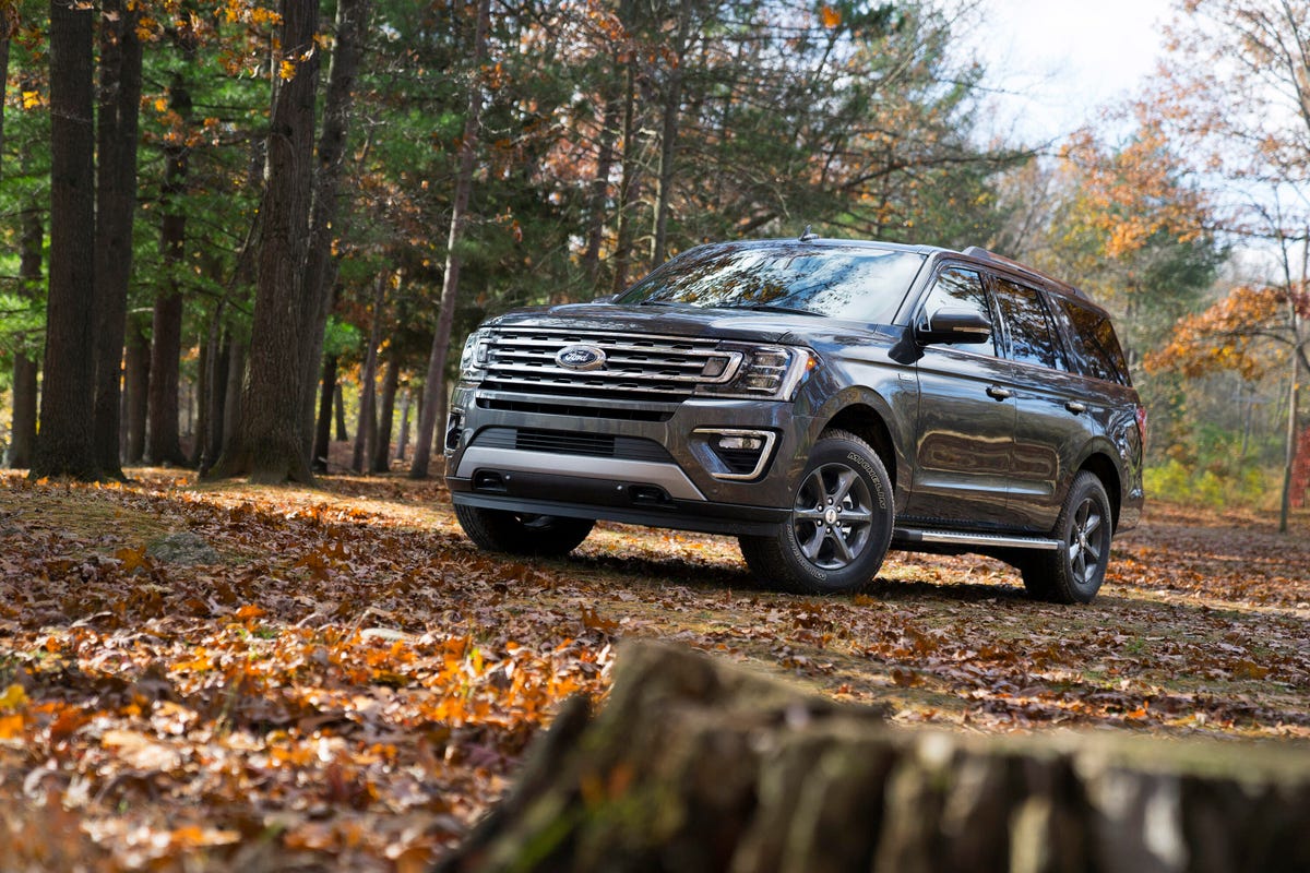 2020 Ford Expedition FX4 Off-Road Package