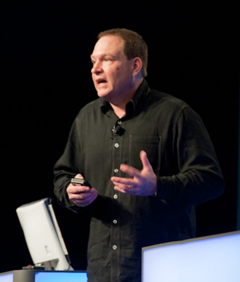 Bob Muglia, Microsoft's president of the server and tools business, talks about upcoming additions to the Windows Azure platform.