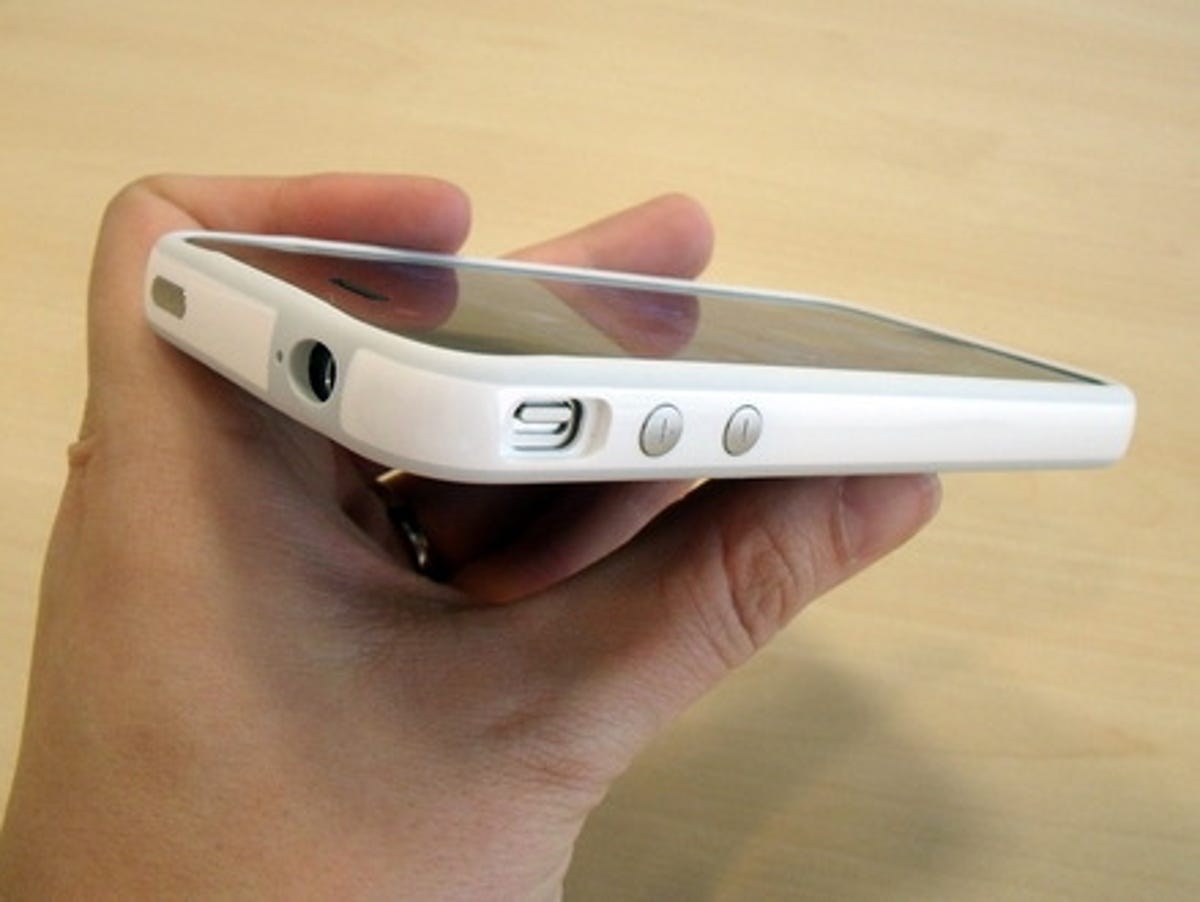 Apple iPhone 4 death grip