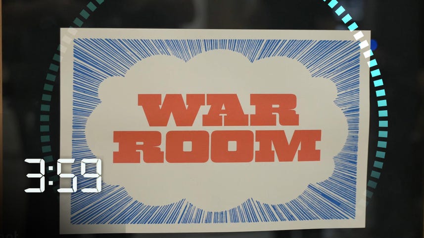 Facebook opens up its so-called "war room" (The 3:59, Ep. 476)
