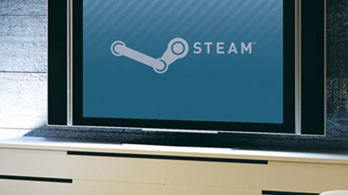 Valve's Big Picture is just one step in the Steam Box equation.