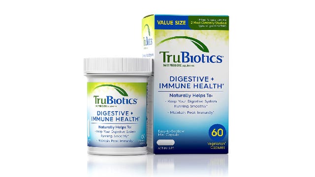 TruBiotics probiotics