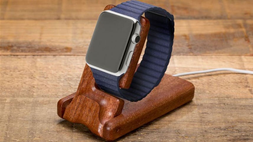 Apple Watch accessories charge with style