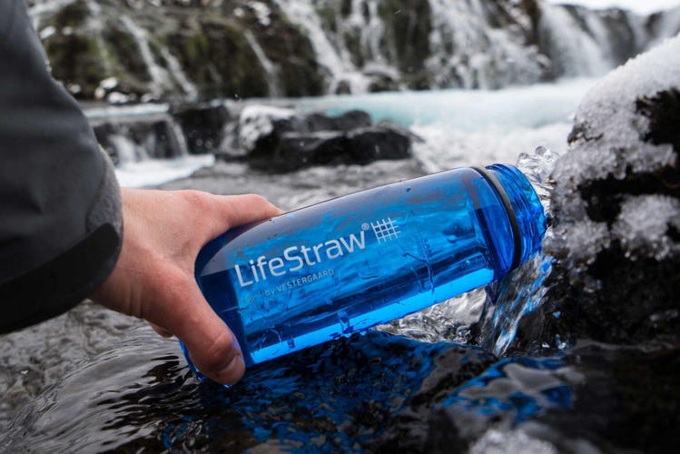 Water-To-Go Review: The Best Water Filter Bottle For Travel?