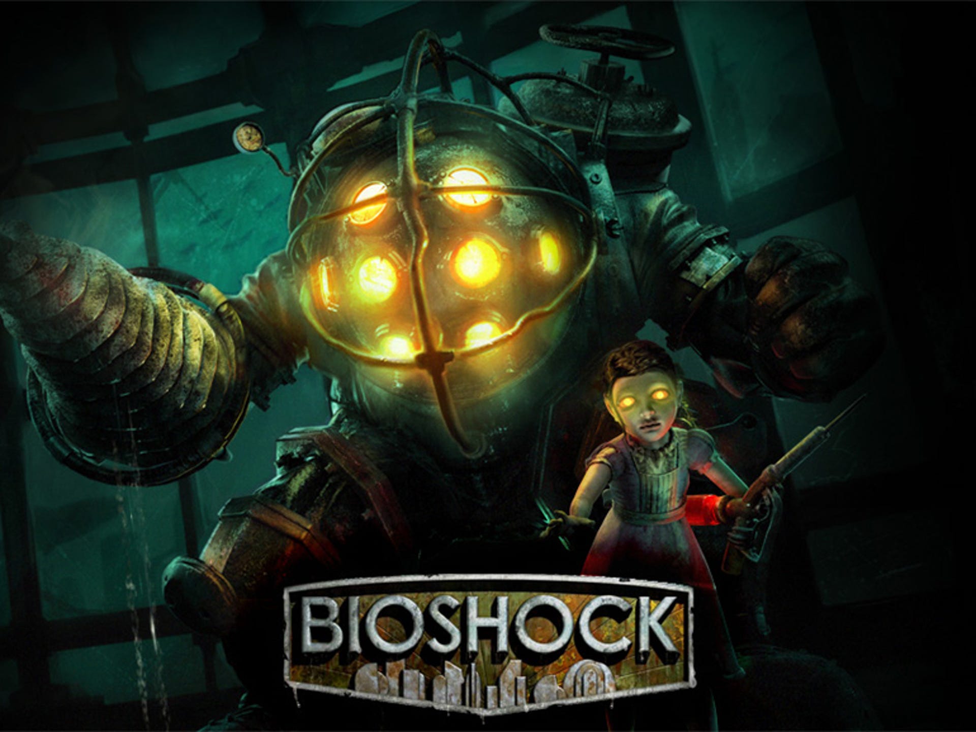 BioShock The Collection [ Bioshock + Bioshock 2 + Bioshock Infinite ] (PS4)  NEW