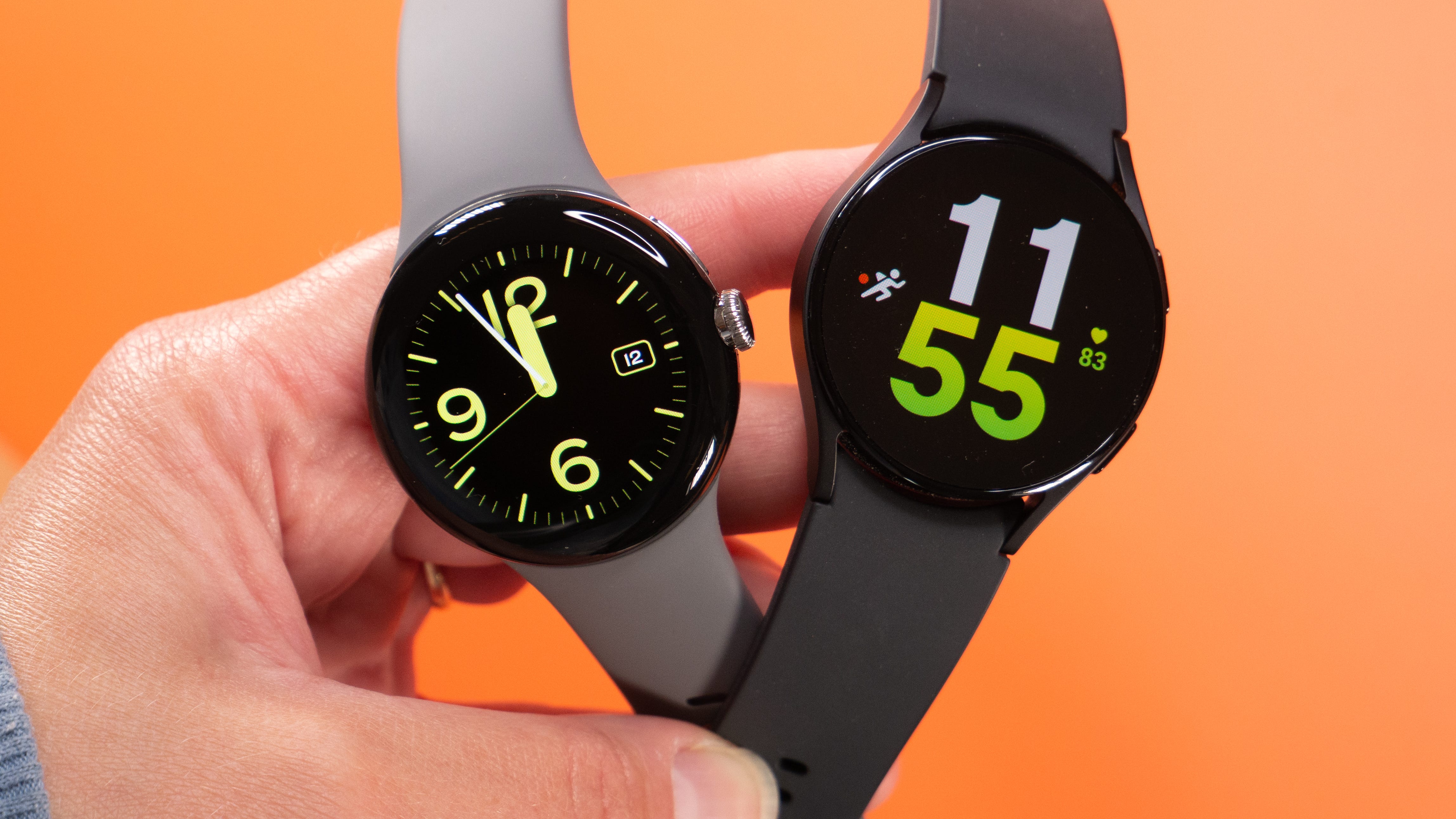 Google Pixel Watch Review: Fitbit's Best-Looking Watch Yet - CNET