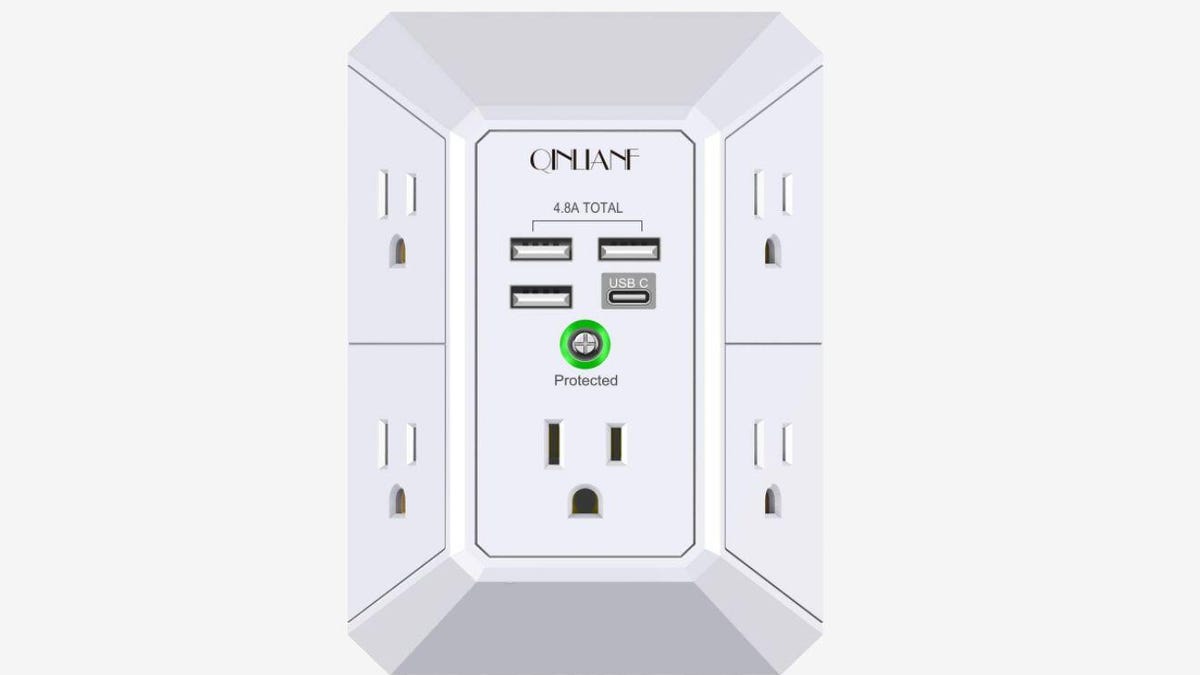 qinlianf-multi-port-outlet