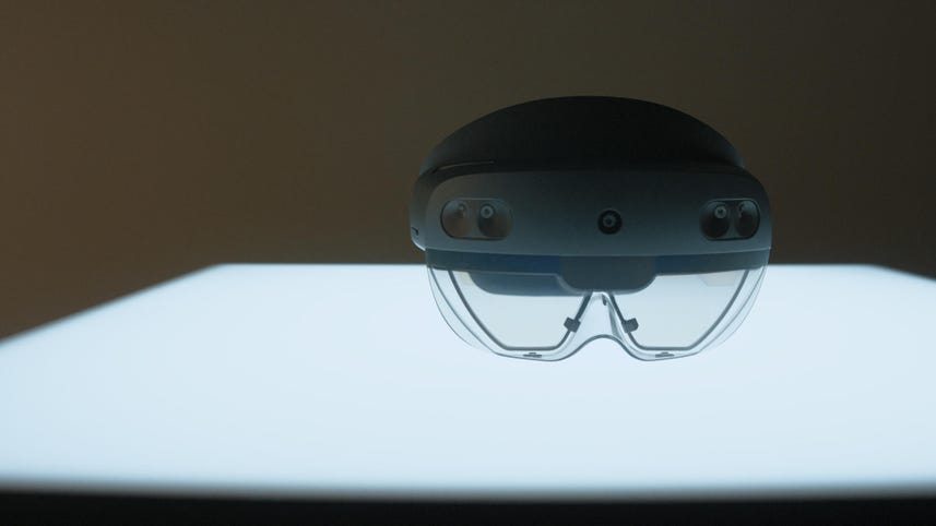 Microsoft HoloLens 2: A first dive into the future of AR