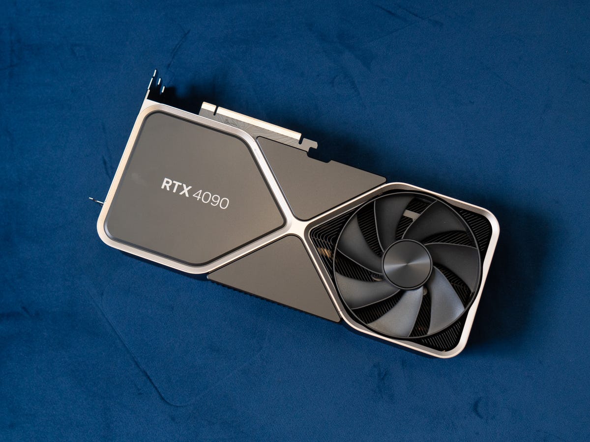 Nvidia GeForce RTX 4090 Review: A Monster 4K Gaming GPU - CNET