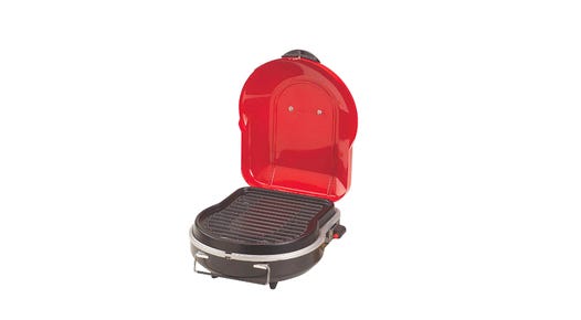 coleman grill