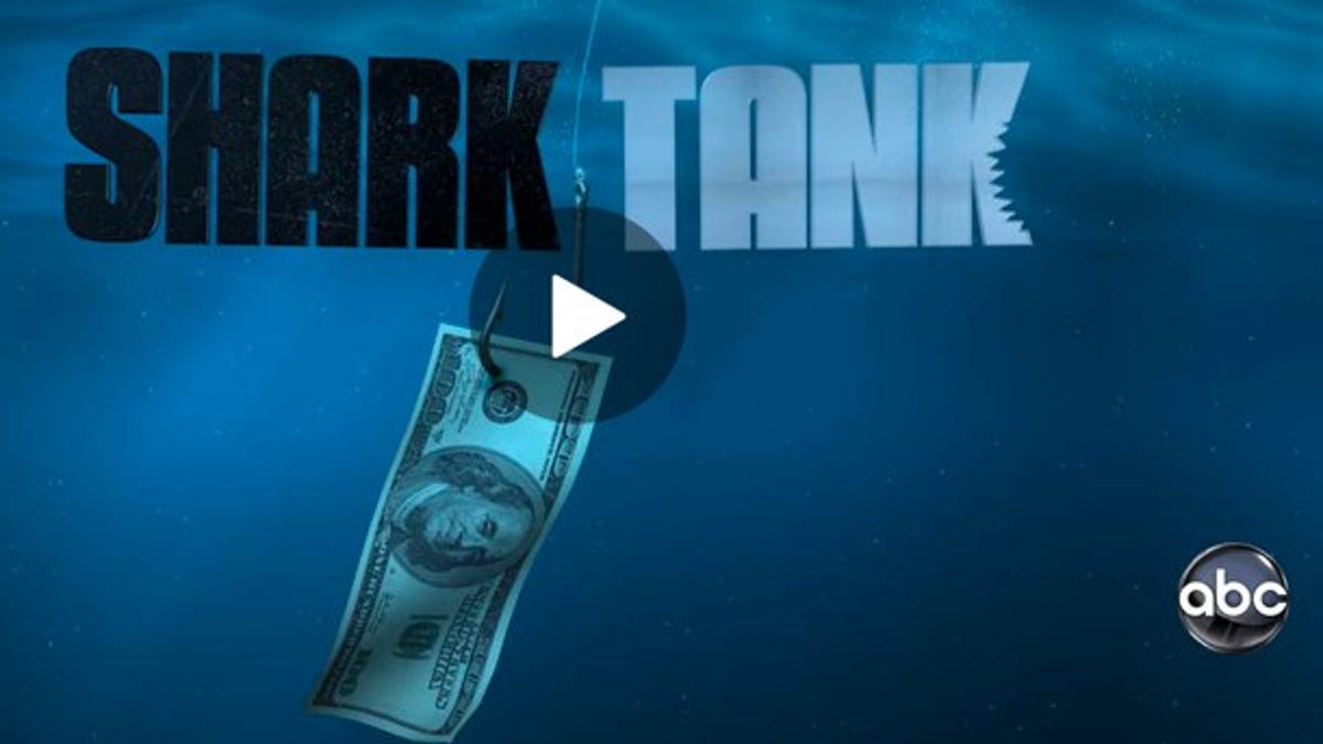 Hulu.com users can watch "Shark Tank."