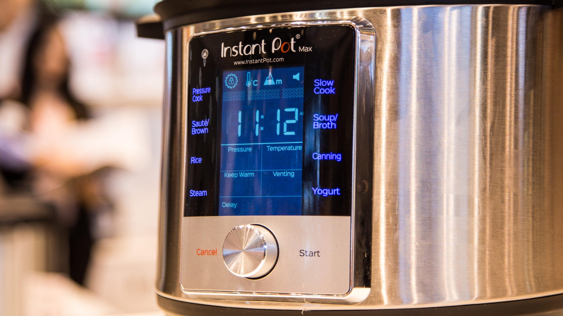This smart pressure cooker might be the Instant Pot killer - CNET