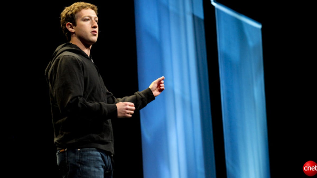 What do Mark Zuckerberg and his colleagues at Facebook have up their sleeves?