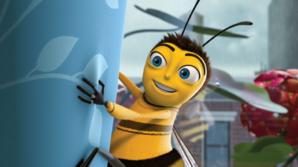 Bee from 'Bee Movie'