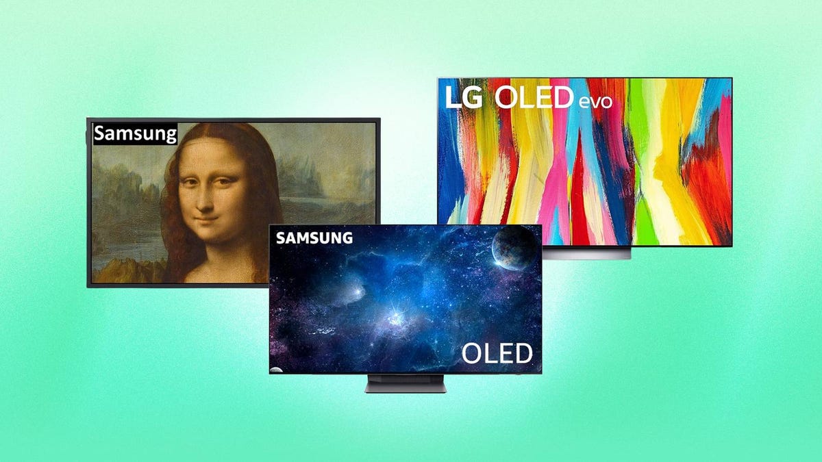 Best TV Deals: Deals on Up to 85-Inch OLEDs, QLEDs, Fire TVs and More
