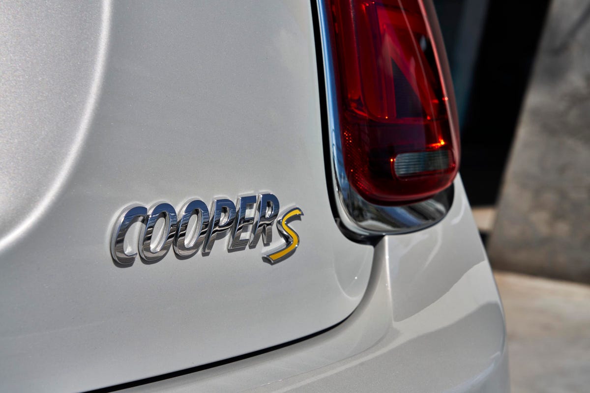 2020 Mini Cooper SE Electric