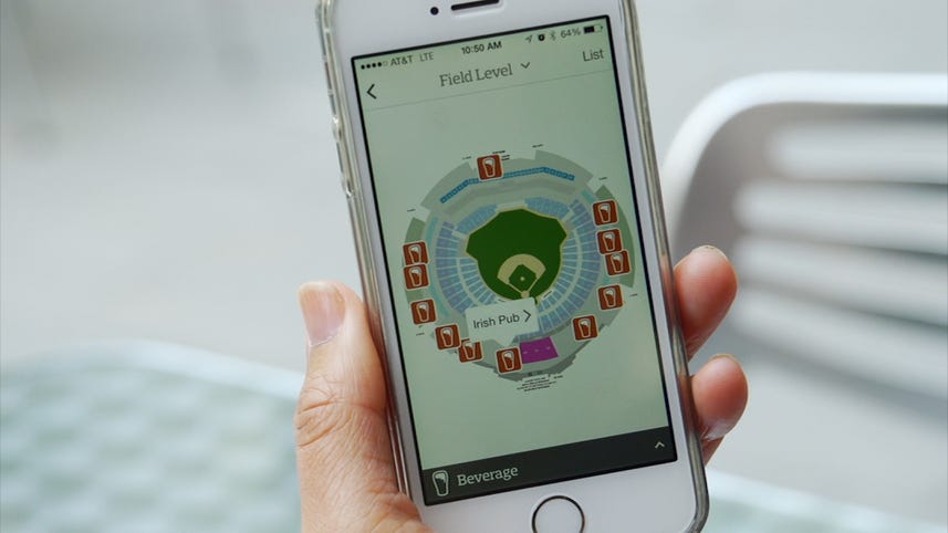 Step up to the plate with these baseball apps
