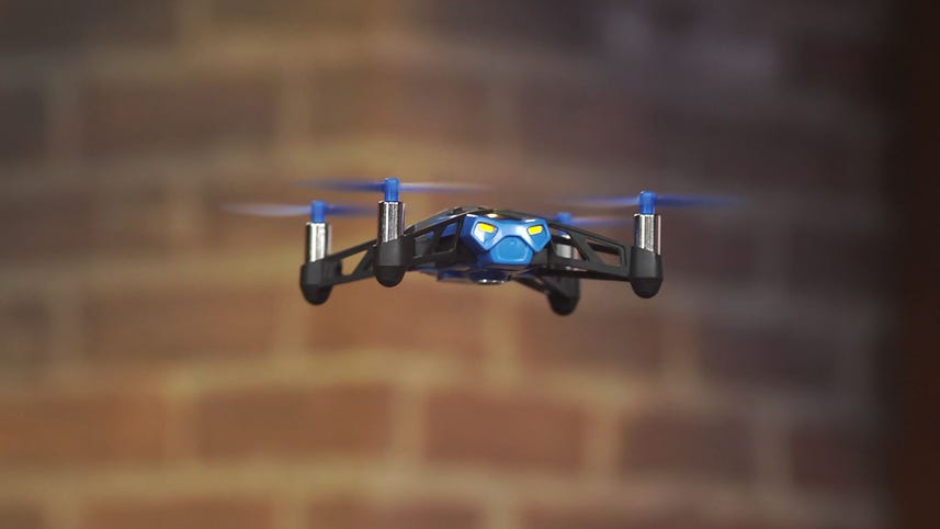 Parrot MiniDrone Spider review: Inexpensive drone fun novice flyers - CNET