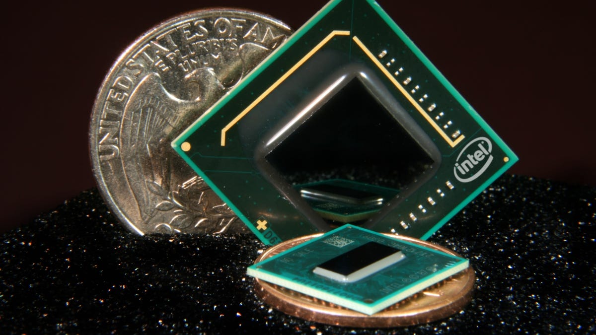 Intel Atom processor