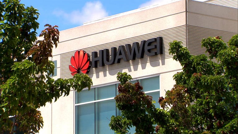 How Huawei is working to soften its image