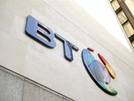 BT Centre in Newgate Street, London.Inquiries about this image can be made to the BT Group Newsroom on its24-hour number: 020 7356 5369. From outside the UK, dial +44 20 73565369.  News releases and photos can be accessed at the BT web site: http://www.bt.com/newscentreMandatory credit: Vismedia