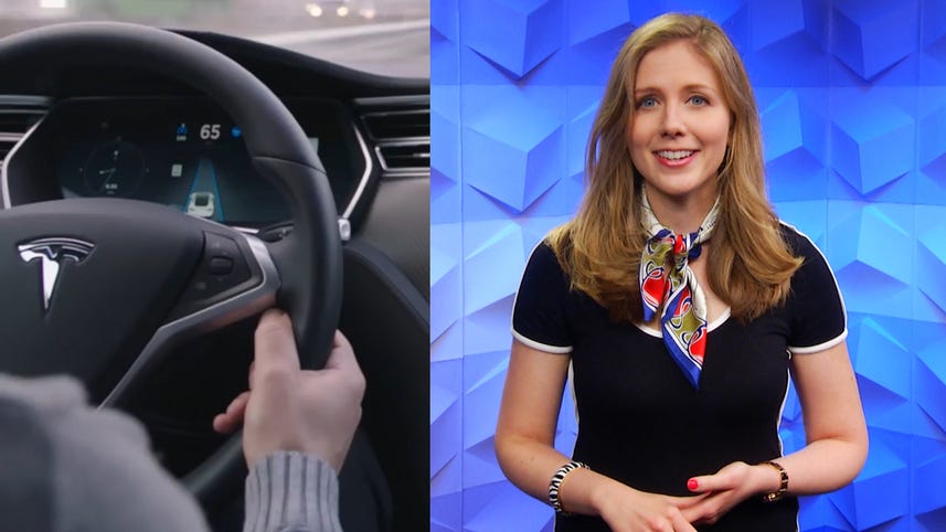 Tesla Autopilot update wants your hands on the wheel