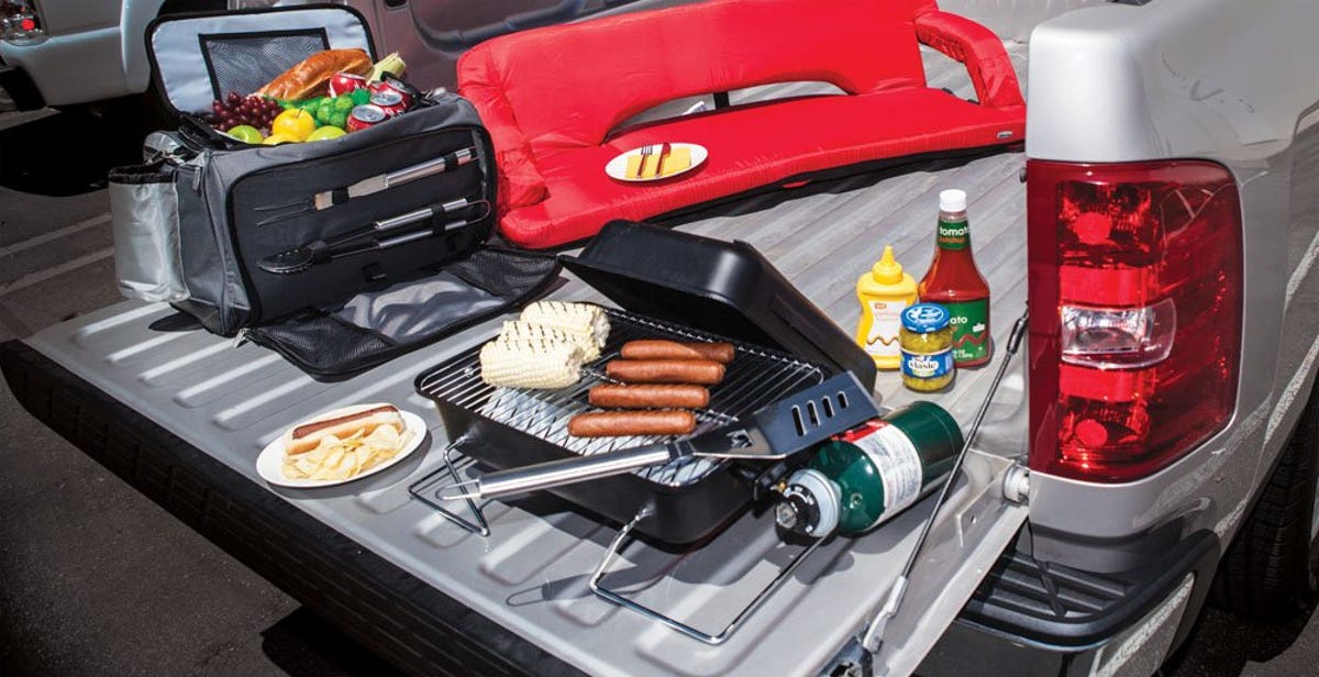 Tailgate in style with these cooking appliances - The Gadgeteer