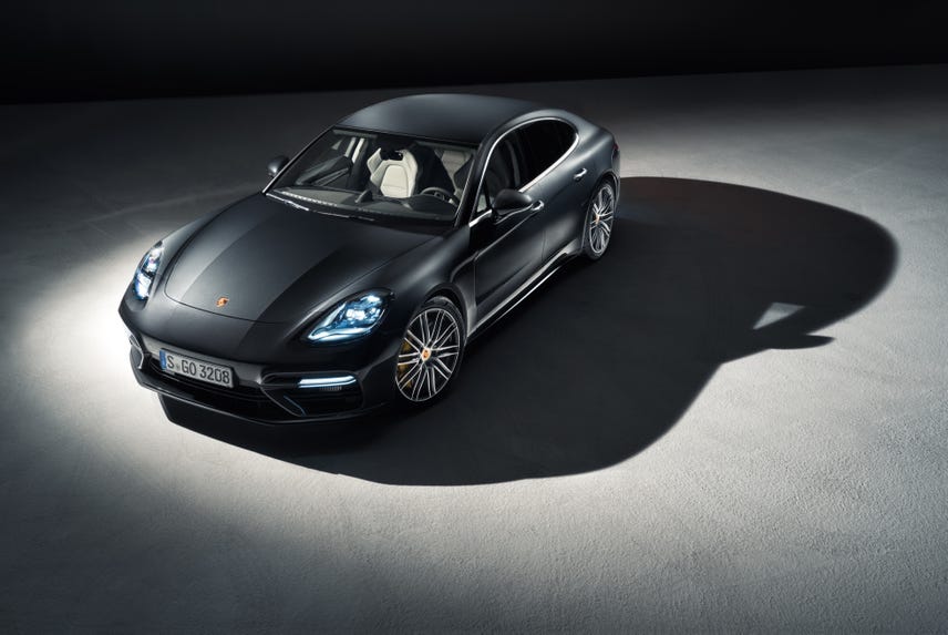 The new Porsche Panamera is bigger and better than ever