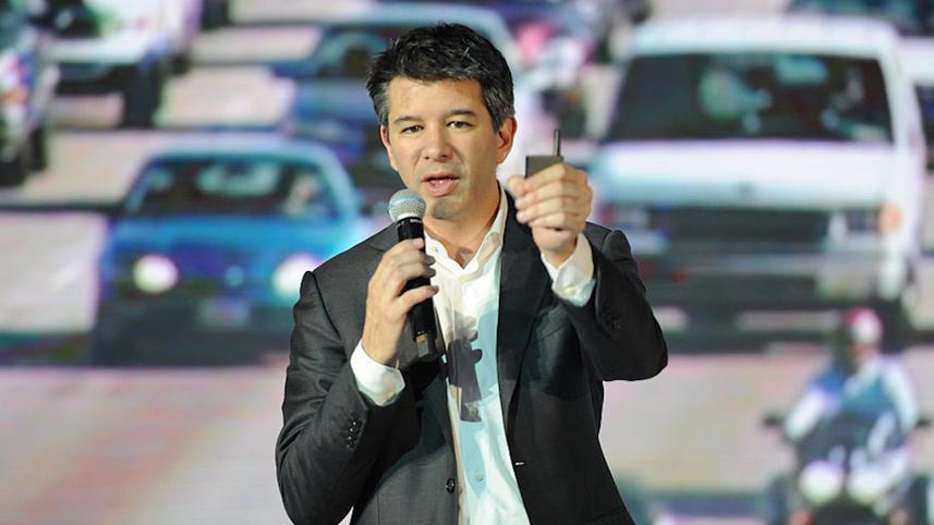 Uber CEO takes leave, Verizon owns Yahoo