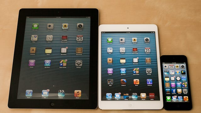 Smeren mate lettergreep iPad (fall 2012) review: The best 10-inch tablet gets a little better - CNET