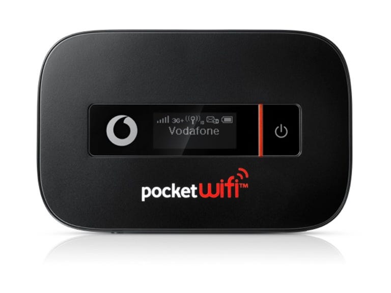 Rektangel gyldige Merchandising Vodafone Pocket WiFi Extreme review: Vodafone Pocket WiFi Extreme - CNET