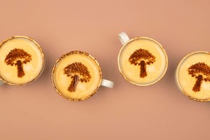 Image of article: Mushroom Coffee: How It W…