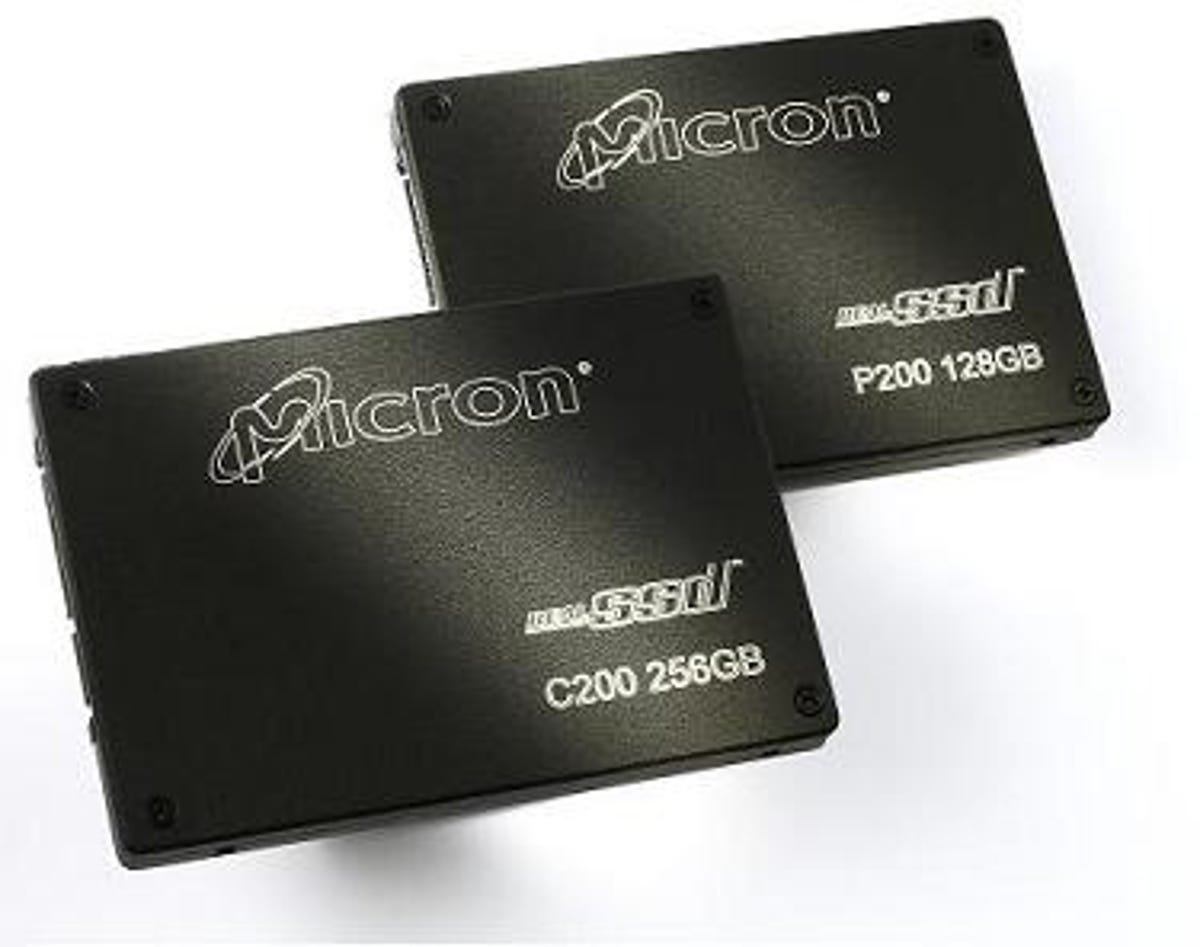 Micron Technology along with its partner Intel are challenging SSD market leaders Samsung and Toshiba, In-Stat said