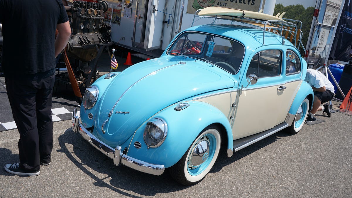 Monterey Car Week in 100 photos