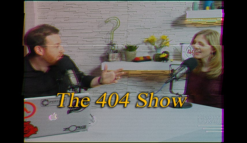 The 404 Show 1,578: Too Many Cooks, more on Amazon Echo, Facebook news feed changes (podcast)