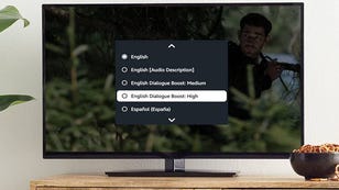 Amazon's Prime Video Makes It Easier to Hear Dialogue Above Background Sounds