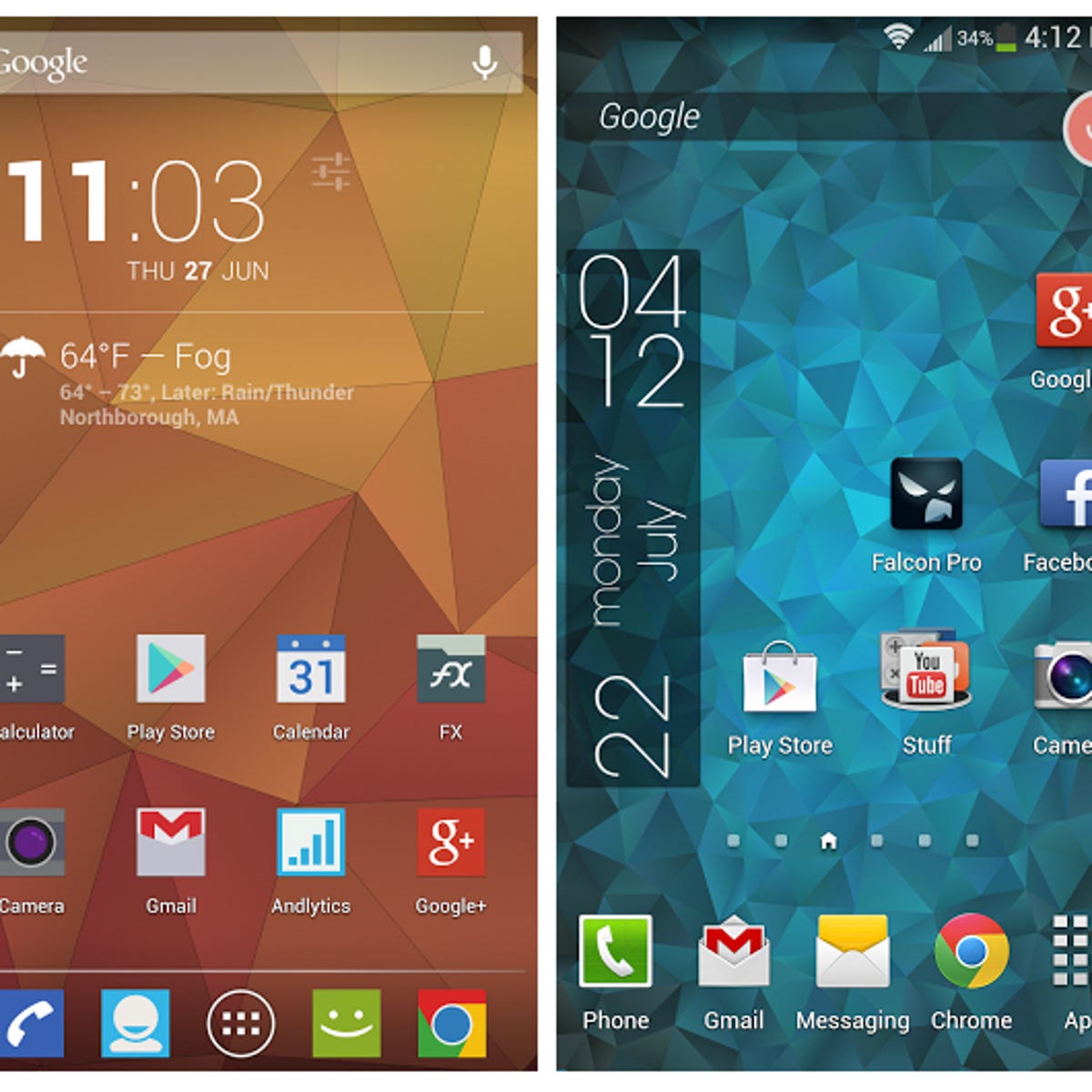 Six incredibly beautiful Live Wallpapers for your Android - CNET