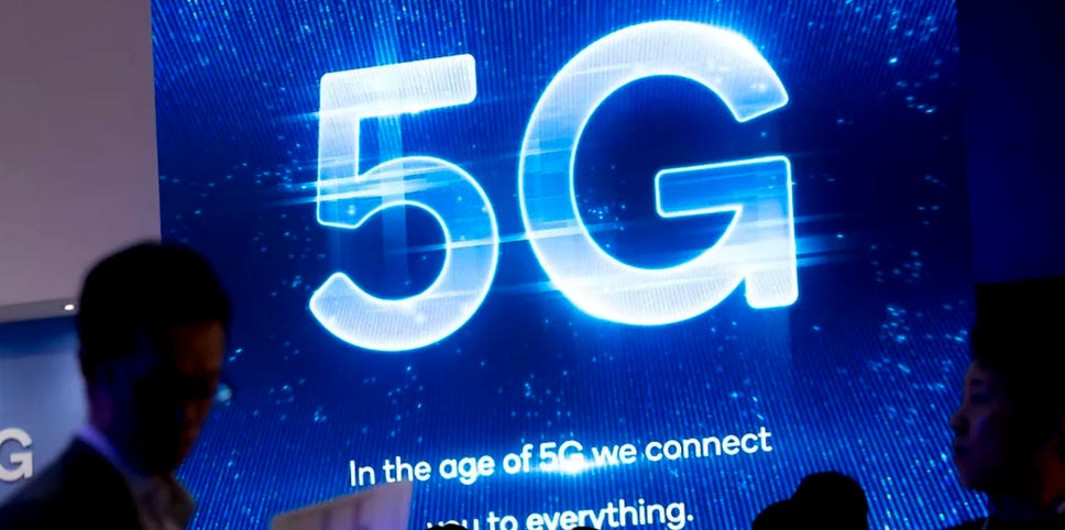 5G means more than just fast downloads to your phone