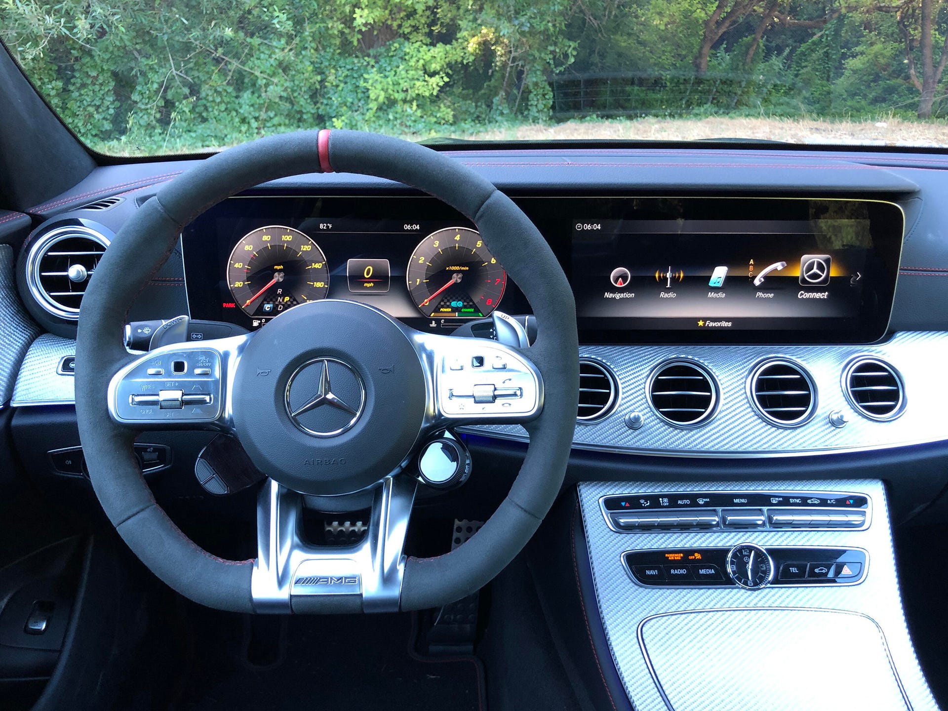 2020 Mercedes-AMG E53