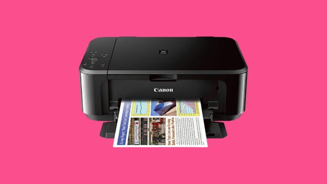 Canon Pixma MG3620 printer