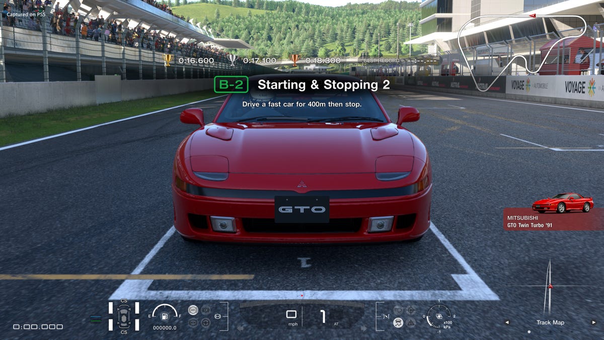 Gran Turismo 7 preview: The PS5 takes you to a car culture