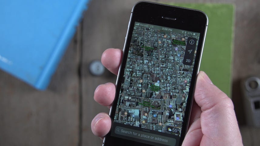 4 reasons to choose Apple Maps over Google Maps
