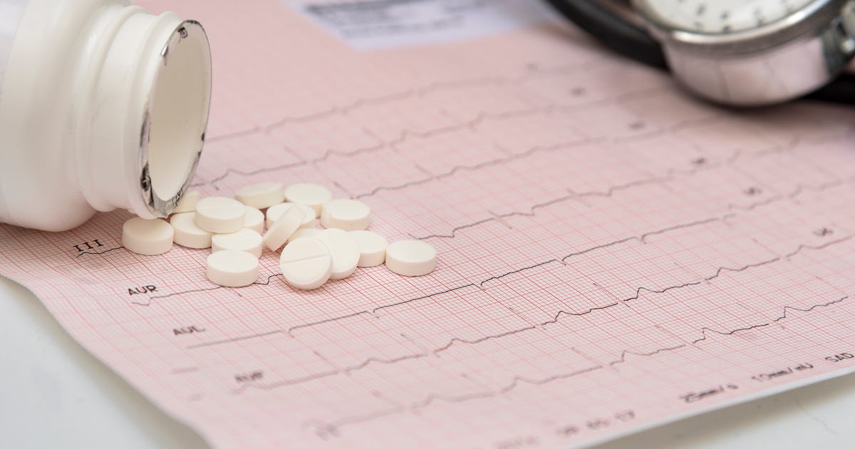 Blood Pressure Medicine Recall: Discuss the Risks With Your Doctor
